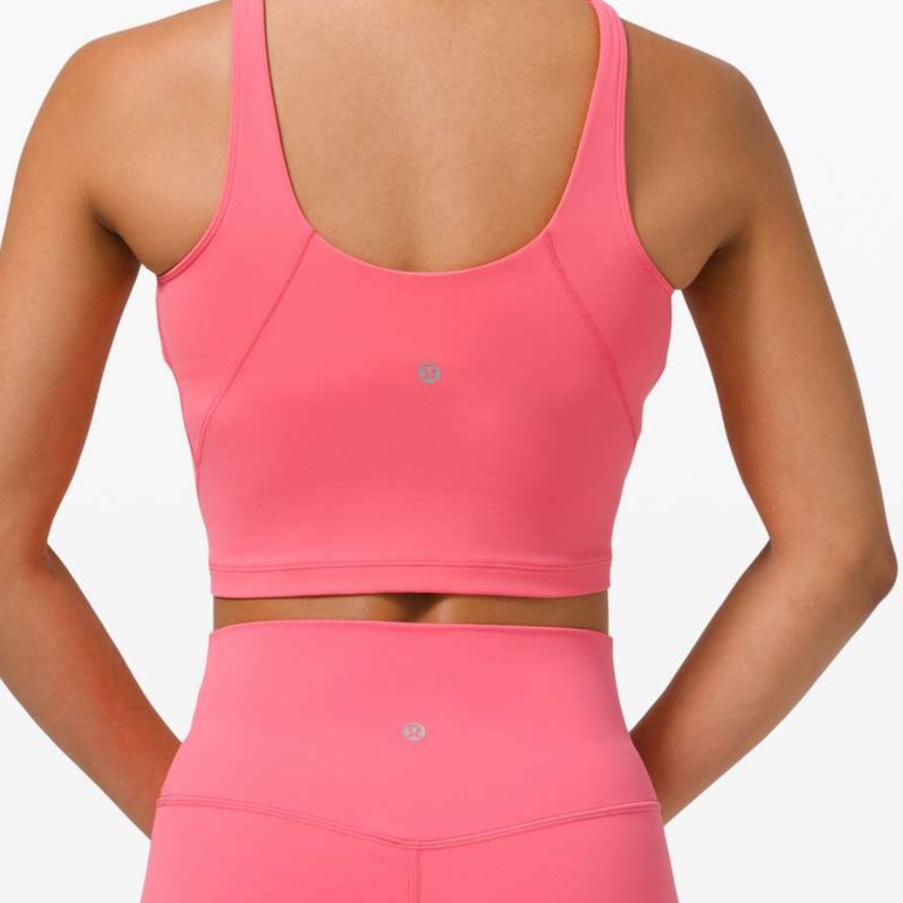 Lululemon Guava Align Tank RARE COLOR!!